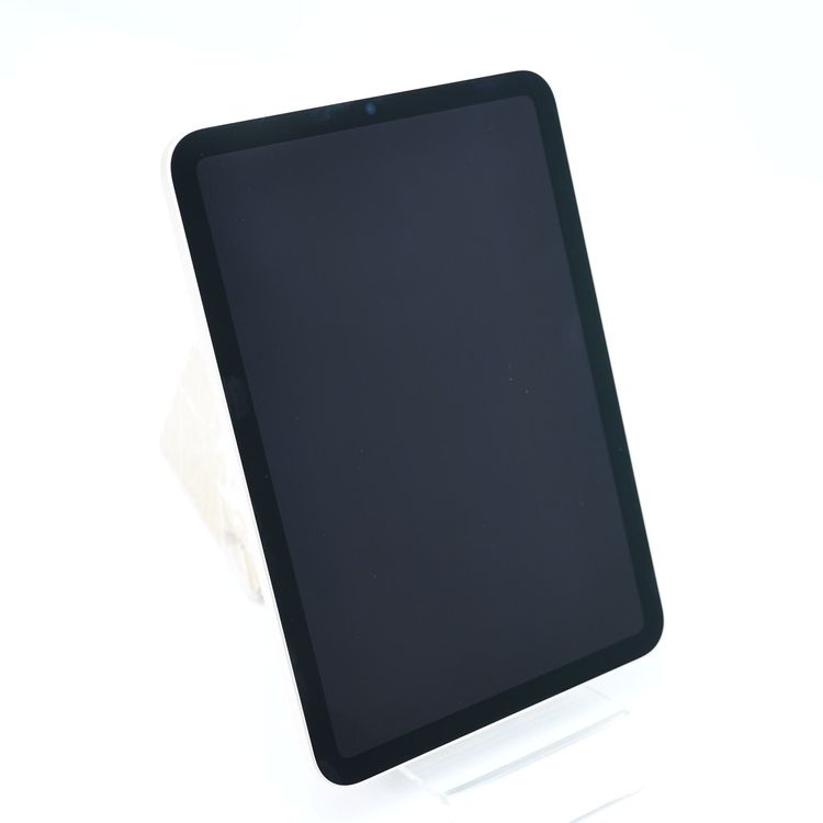 【新品同様】 iPad mini 第6世代 Wi-Fiモデル 64GB スターライト