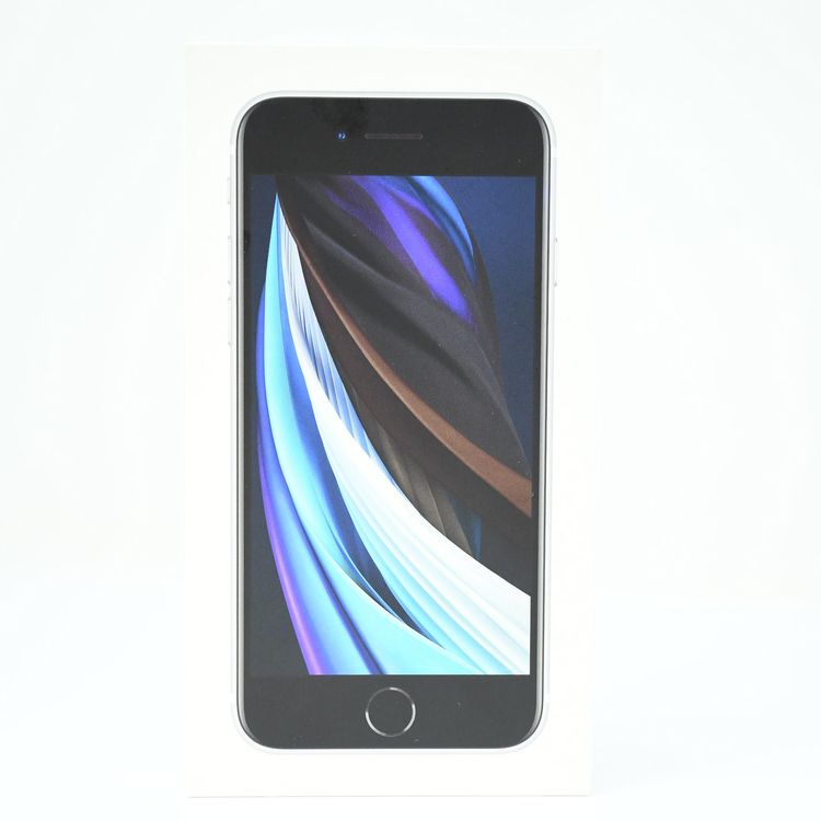 �����ʡ���°�ʴ�����docomo SIM�ե꡼ iPhone SE �裲���� 64GB �ۥ磻��