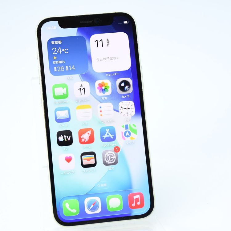 �����ʡ�SIM�ե꡼ iPhone12 mini 64GB ���꡼��