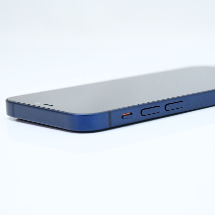 ڱվʡХåƥ꡼ 86SIMե꡼iPhone12 mini 64GB ֥롼