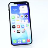 �ڱվ����ʡ�ư��ġ�����100 %�� au SIM�ե꡼ iPhone12 64GB �֥�å�