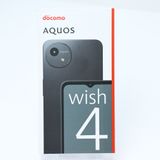  docomo SIMե꡼ AQUOS wish4 SH-52E ֥å