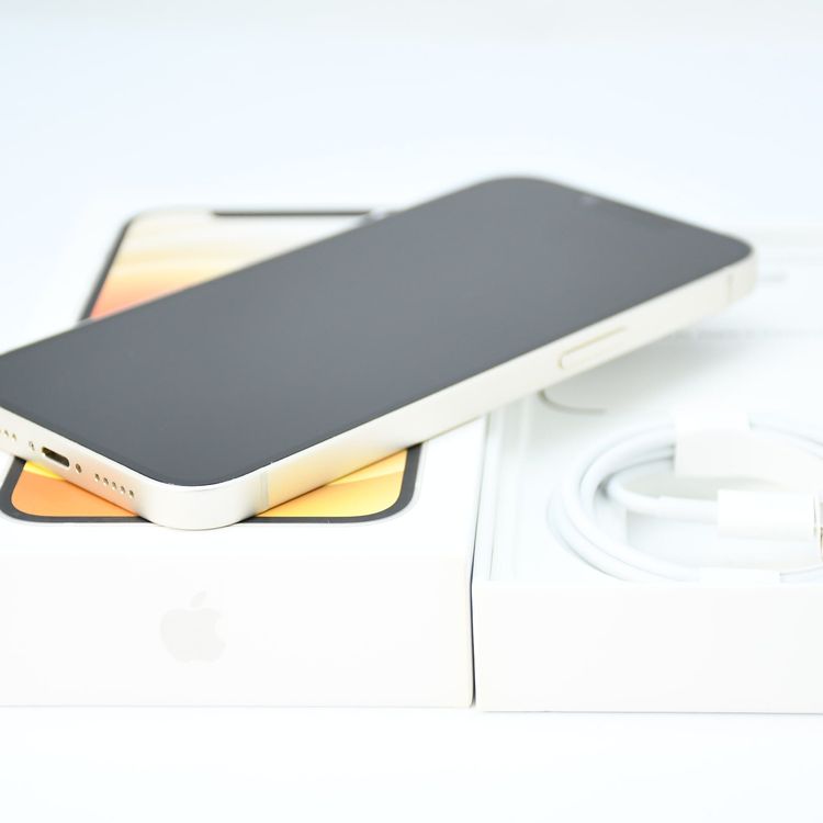 �����ʡ������Хåƥ꡼86�����°�ʴ�����SIM�ե꡼ iPhone14 128GB �������饤��