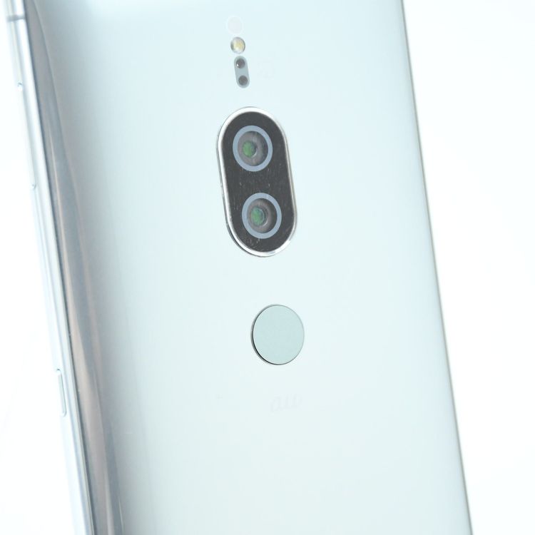 �����ʡ������ɹ���SIM�ե꡼ au Xperia XZ2 Premium SOV38