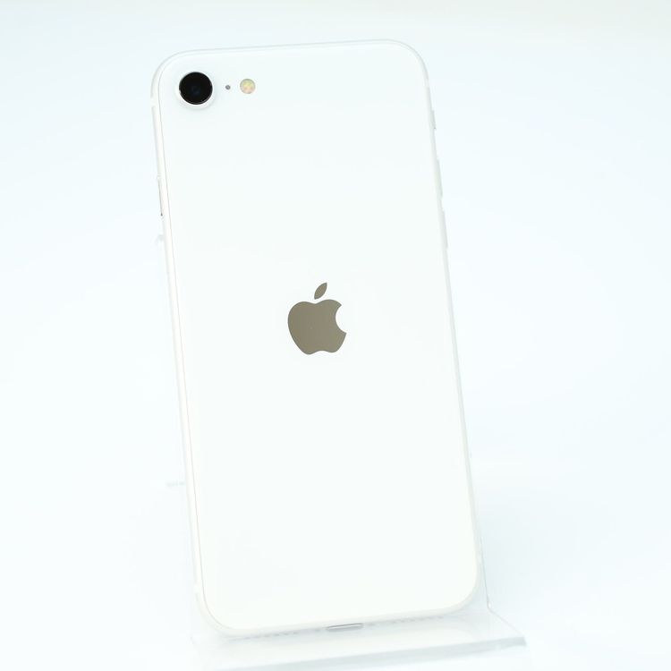 �����ʡ������Хåƥ꡼��������92���au SIM�ե꡼iPhone SE �裲���� 64GB