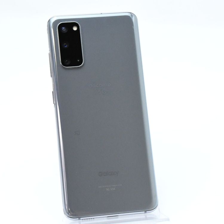 ڱվʡɹSIMե꡼ docomo Galaxy S20 5G SC-51A