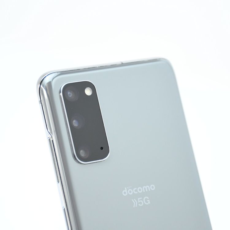 �����ʡ������ɹ���SIM�ե꡼docomo Galaxy S20 5G SC-51A�����ߥå����졼