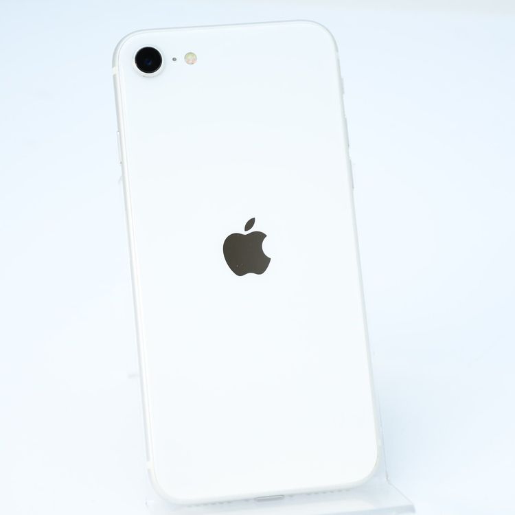 �ڽ����Хåƥ꡼��������95���SIM�ե꡼ iPhone SE �裲���� 64GB �ۥ磻��