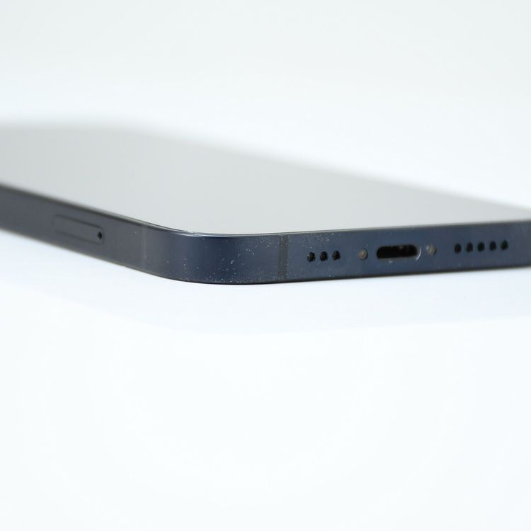 �ڱվ����ʡ�SIM�ե꡼ iPhone12 64GB �֥�å�