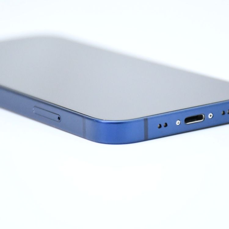 ưġ100 % SIMե꡼ iPhone12 mini 64GB ֥롼