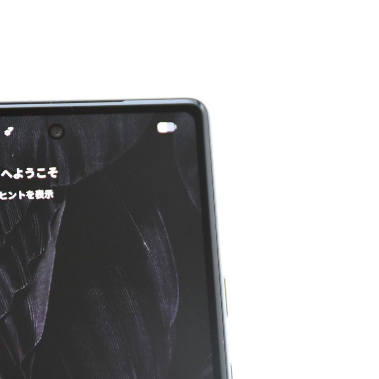 ��ư���ǽ��docomo  Google Pixel 7a 128GB Charcoal