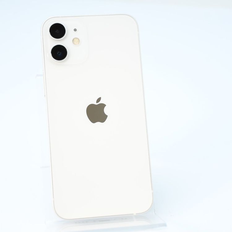 SIM�ե꡼ iPhone12 mini 64GB �ۥ磻��