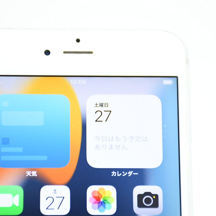 �ڥХåƥ꡼��������100���docomo SIM�ե꡼iPhone 6s Plus 64GB
