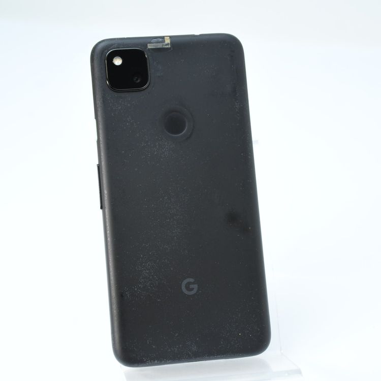 �ڱվ����ʡ�SIM�ե꡼ Google Pixel4a 128GB ���㥹�ȥ֥�å�