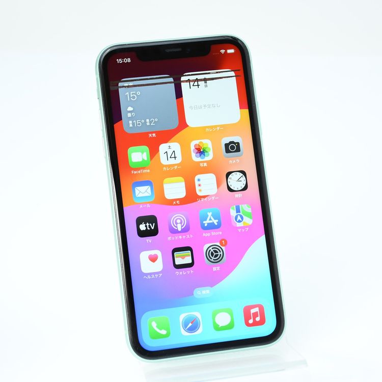 ��ư��ġ�����󥯡�SIM�ե꡼ iPhone11 64GB ���꡼��