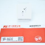 【性能新品同様*一回使用】AirPods 第4世代 ノイズキャンセリング搭載 MXP93J/A