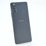 �������ɹ���SIM�ե꡼ au Xperia 10 III SOG04 �֥�å�