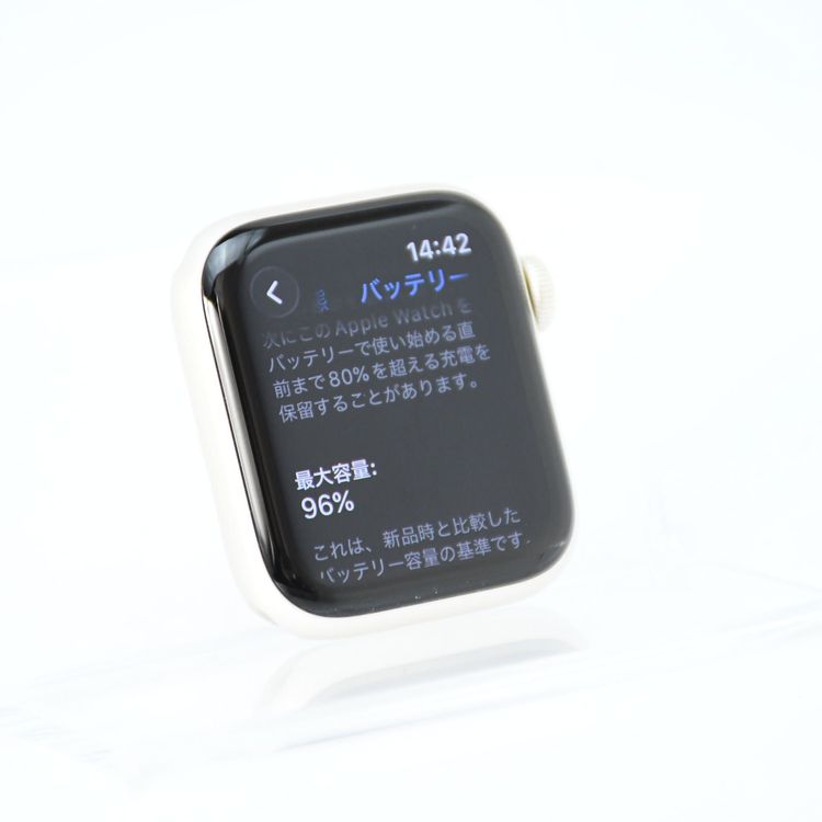 �����ʡ��Хåƥ꡼��������96���Apple Watch SE ��2���� Cellular 40mm