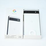 �ڿ��ʡ�SIM�ե꡼ Google Pixel 6a 128GB Chalk