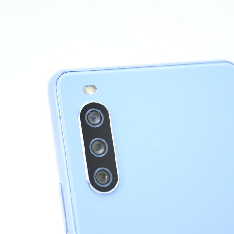 �ڱվ����ʡ������ɹ���SIM�ե꡼ au Xperia 10 III SOG04 �֥롼