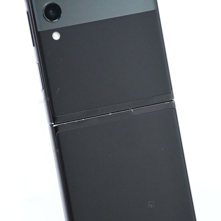 ɹSIMե꡼ au  Galaxy Z Flip3 5G SCG12 եȥ֥å