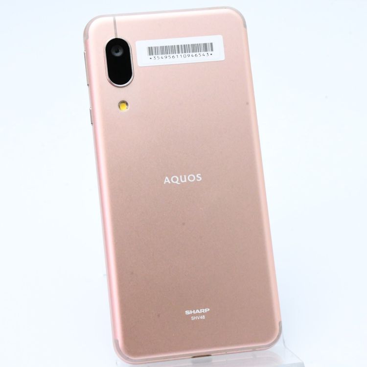ڱվʡɹSIMե꡼ au AQUOS sense3 basic SHV48