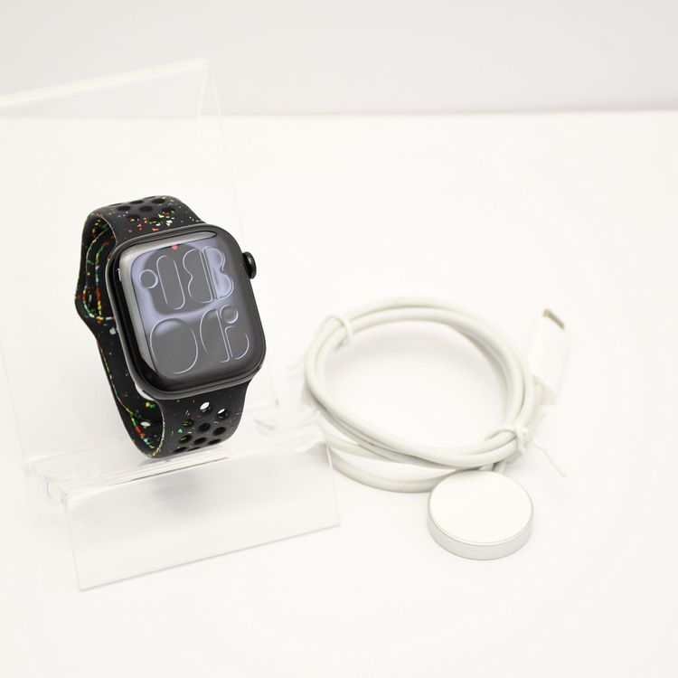 �ڥХåƥ꡼100%��Apple�ݾڡ� Apple Watch Series 11 42mm