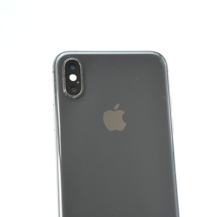 �ڱվ����ʡ������Хåƥ꡼84���SIM�ե꡼ iPhone XS 256GB ���ڡ������쥤