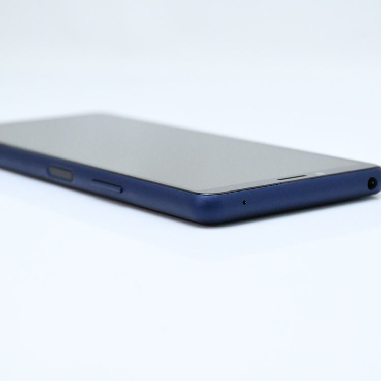 ʡɹSIMե꡼ Y!mobile Xperia 10 II A001SO ֥롼