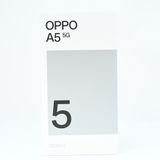 【新品同様】SIMフリーau OPPO A5 5G OPG06 グリーン
