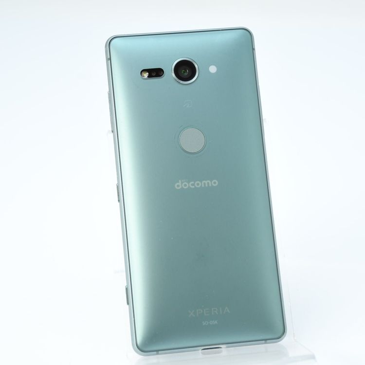 �ڱվ����ʡ�SIM�ե꡼ docomo Xperia XZ2 Compact SO-05K