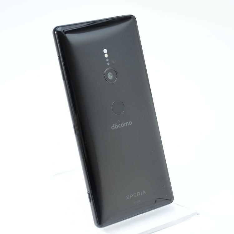 �������ɹ���SIM�ե꡼ docomo Xperia XZ2 SO-03K �֥�å�