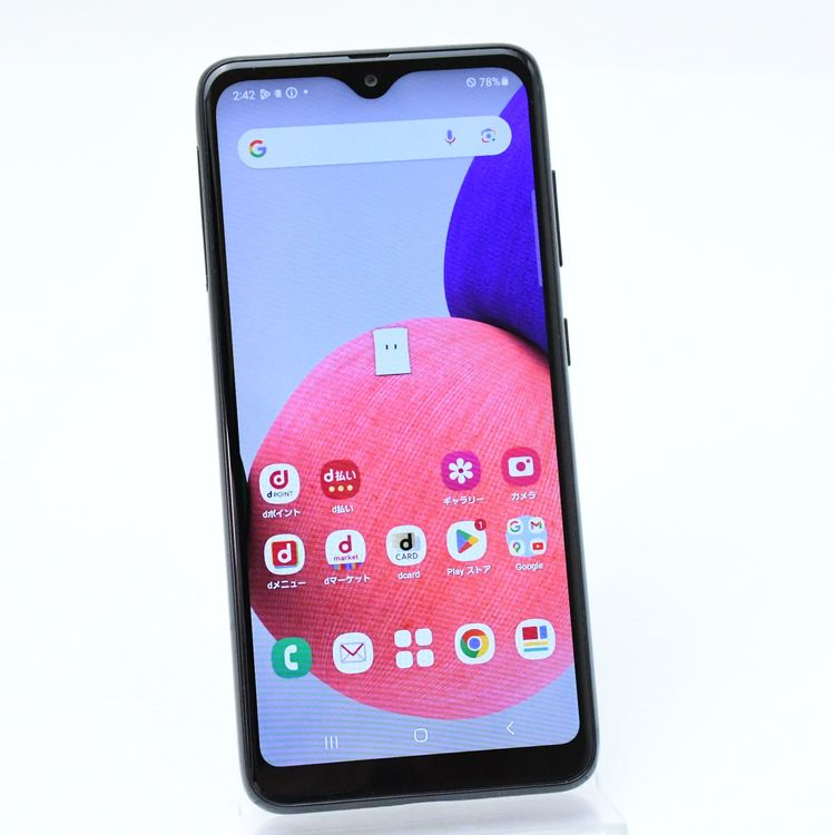 ɹSIMե꡼ docomo Galaxy A22 5G SC-56B ֥å
