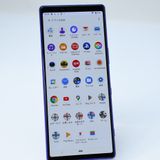 ����������վ����ʡ�au SIM�ե꡼ Xperia 1 SOV40 �ѡ��ץ�