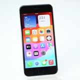 �����ʡ������Хåƥ꡼��������85���au SIM�ե꡼iPhone SE �裲���� 64GB