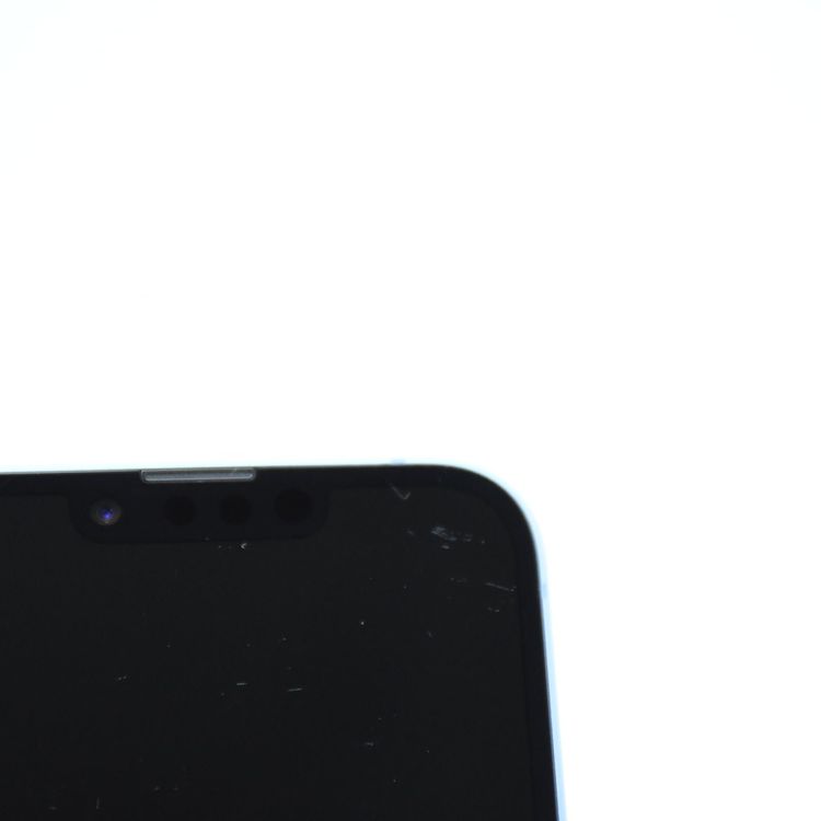ڽХåƥ꡼ 100SIMե꡼ iPhone14 128GB ֥롼