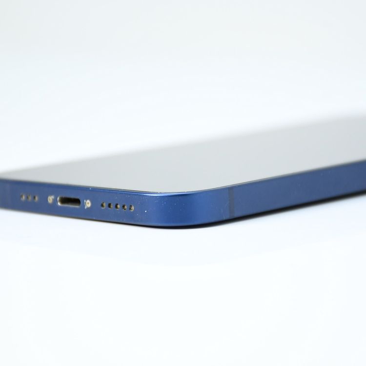 �ڱվ����ʡ�au SIM�ե꡼ iPhone 12 128GB �֥롼