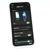 ��ư��ġ�����100 %��SIM�ե꡼ iPhone12 mini 64GB �ۥ磻��