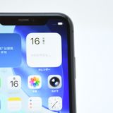 �ڽ����Хåƥ꡼��������85���docomo SIM�ե꡼ iPhone11 64GB �֥�å�