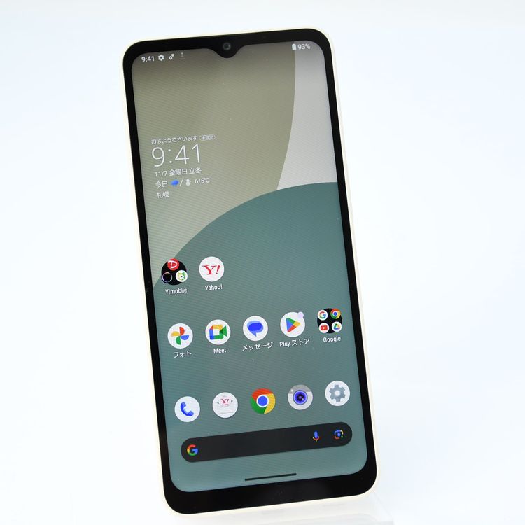 ڿƱ͡Y!mobile SIMե꡼ AQUOS wish4 A402SH ۥ磻