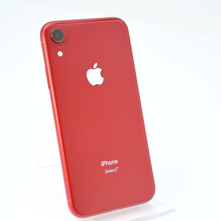 �ڱվ����ʡ������Хåƥ꡼85���SIM�ե꡼ iPhone XR 128GB ��å�