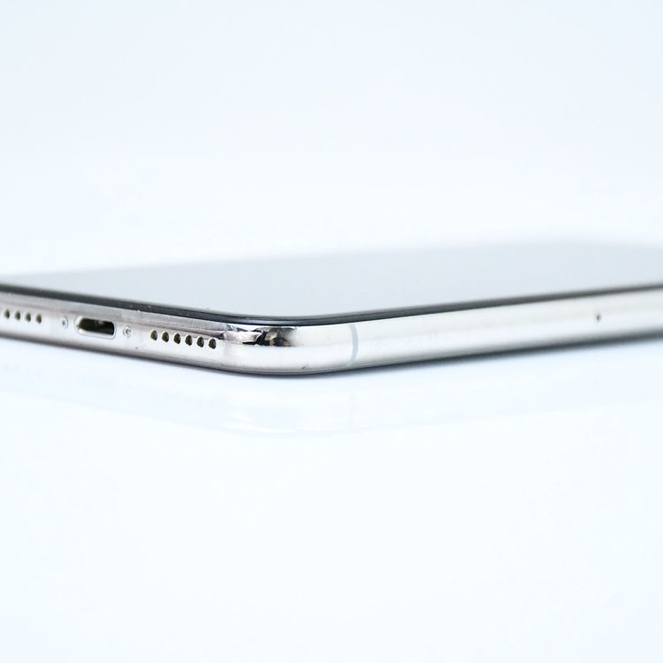 ưġ100 %SIMե꡼ au iPhone X 256GB С