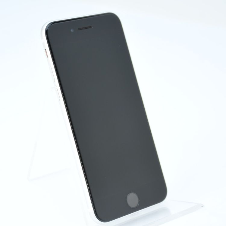 ��ư��ġ�����100 %�����ʡ�SIM�ե꡼ iPhone SE�裲���� 64GB �ۥ磻��