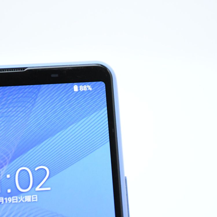 ɹSIMե꡼ au Xperia 10 III SOG04 ֥롼