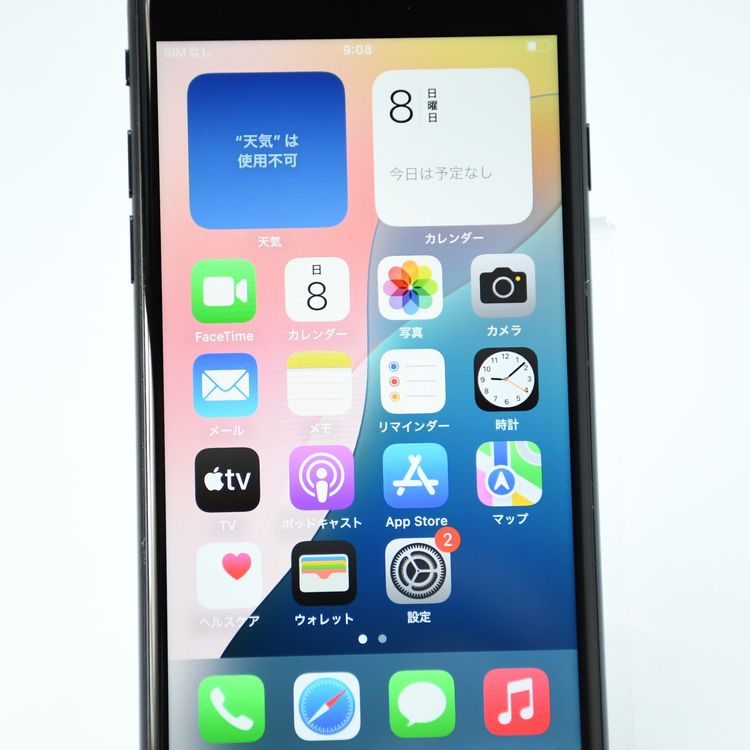 ��ư��ġ�����100 %��docomo SIM�ե꡼iPhone SE �裳���� 64GB