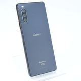 �ڥ���󥯡������ɹ���SIM�ե꡼ docomo Xperia 10 III SO-52B �֥�å�