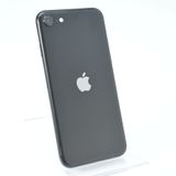 �ڱվ����ʡ�SIM�ե꡼ iPhone SE �裲���� 64GB �֥�å�
