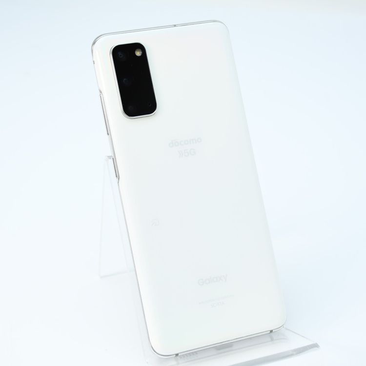 ʡɹSIMե꡼docomo Galaxy S20 5G SC-51A饦ɥۥ磻