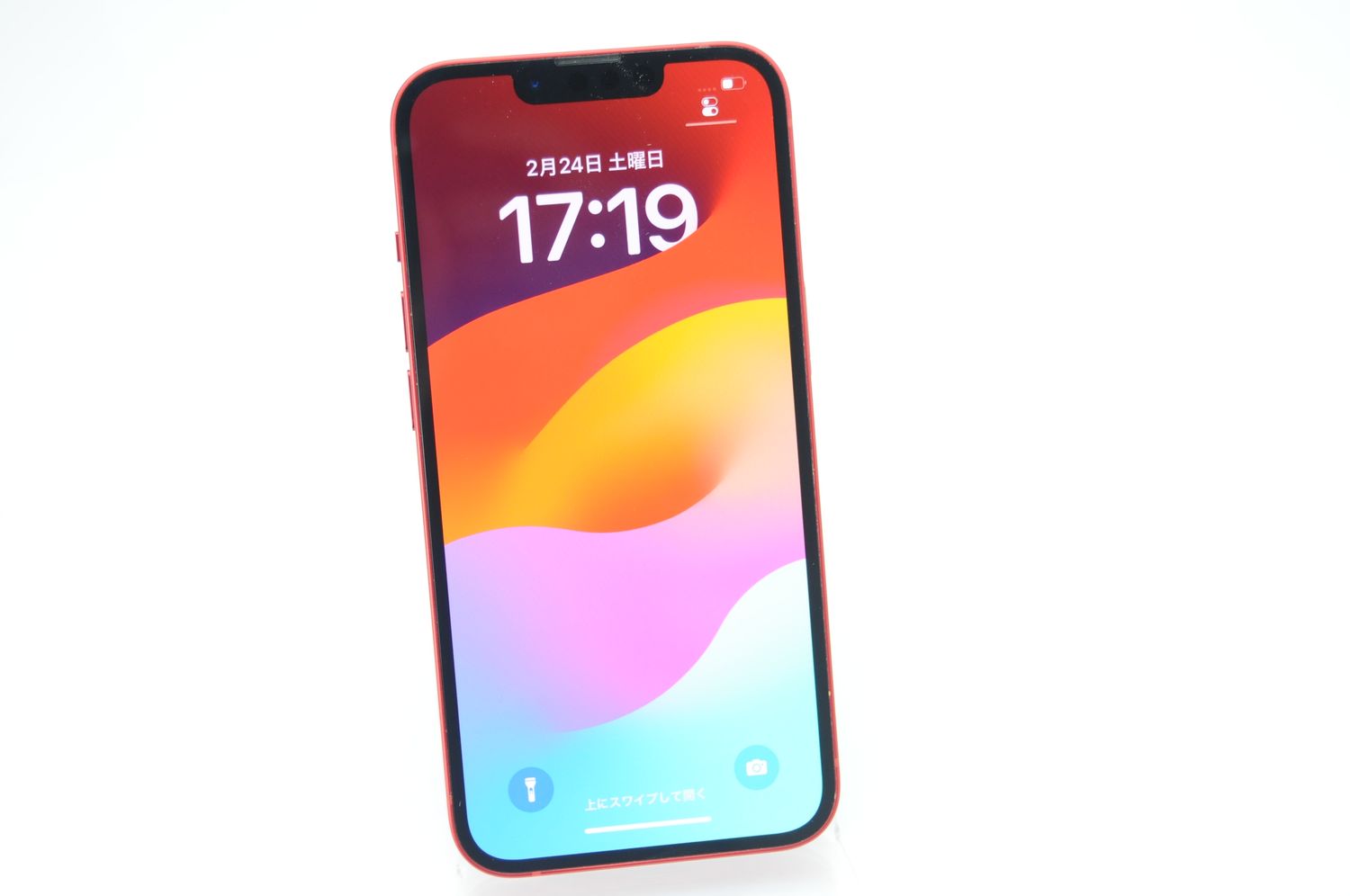 ★美品・純正電池100%★iPhone13 128GB SIMフリー 展示品 ムスビー｜訳あり＊美品＊純正電池良好99%＊docomo SIMフリー iPhone