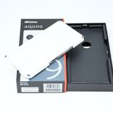 �ڿ��ʡ�SIM�ե꡼docomo AQUOS R9 SH-51E  256GB �ۥ磻��